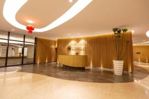 Velocity Residence Suites By PSM