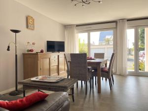Appartements 522 - A Erquy dans une residence calme a 200m de la Plage : photos des chambres