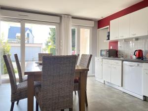 Appartements 522 - A Erquy dans une residence calme a 200m de la Plage : photos des chambres