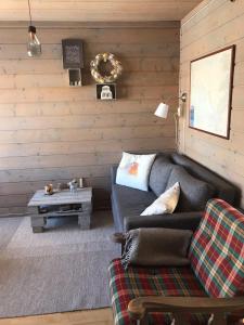 Osetunet, small and charming cabin at Ustaoset