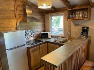 Camping de la Dune "Les Flots Bleus"