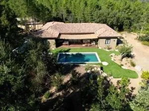 VILLA AVEC PISCINE PORTO-VECCHIO CORSICA - Gialla