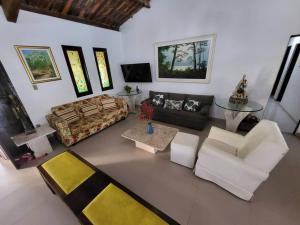 Casa maravilhosa ampla 5 quartos