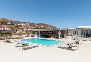 Villa Elia Breeze Mykonos