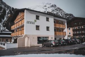 Pension Anna - 3hvězdičkové hotely ve městě Sankt Leonhard im Pitztal