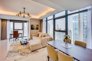 Luxury 2 Bedroom in Paramount Midtown Residence