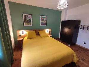 Appartements Logement Spacieux : photos des chambres