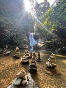 Cabaña Santorini Colombiano