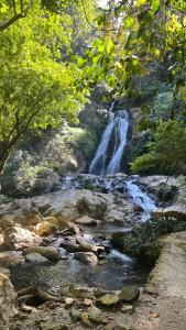 Cabaña Santorini Colombiano