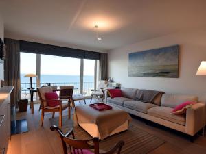 Beachfront Bliss in De Haan