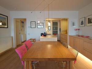 Beachfront Bliss in De Haan