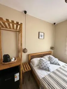 GÖKÇEADA BADEMİ BUTİK OTEL - Bademli