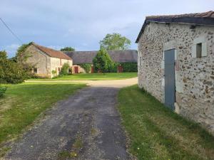 Maisons de vacances La ferme Des Cosses : photos des chambres