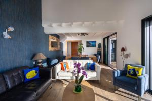 Villa 4 Etoiles vue sur les Iles dOr Carqueiranne Sea and Mountain Pleasure Villa vue mer 180