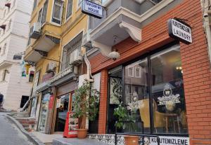 TAKSİM MY HOUSE BUTİK OTEL