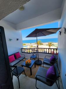 L'univers de la mer appartement