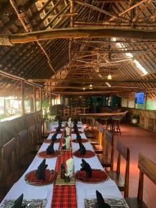 Patamu Restaurants Lodge & Safaris