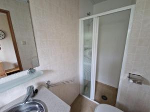 Camping Goedereede Chalet nr 16