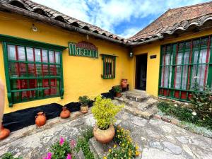 obrázek - Great Rustic Colonial Villa in Punta Larga, Boyacá