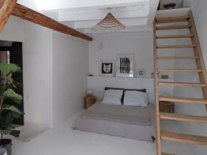Maisons de vacances Le Ramponnet, maison de village, 6 pers : photos des chambres