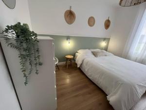 Maisons de vacances Chez Marie-Jeanne : photos des chambres