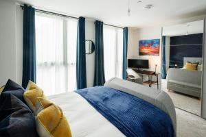 Beautiful & Contemporary Hackney Retreat