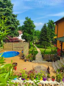 Sapanca Şeker Bungalov