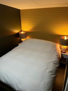 The Cherries - Caer beris holiday park 2 bedroom lodge - No commercial vehicles allowed on site