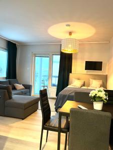 New 2BR design home with sauna Espoo Park