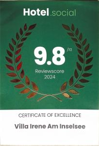 Villa Irene am Inselsee