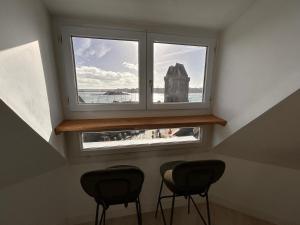 Appartements Rance Solidor : photos des chambres