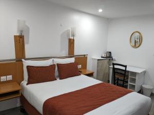 Hotels Hotel Morand : photos des chambres