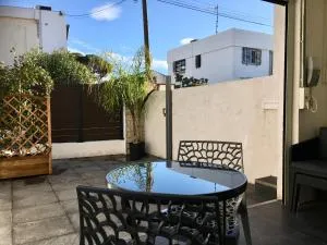 Plage à 400 m Studio tout confort Terrasse Clim Parking - 耶尔