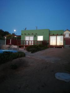 Cabañas Barrachina, Punta de Tralca