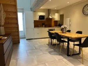 Maison Grandjean - Merceuil