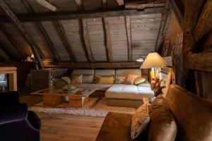 Maisons d'hotes La Grange d'Hannah - gite & chambre d’hotes de charme : photos des chambres
