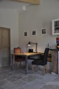 Appartements Gite Hardy : photos des chambres