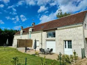 Les logements dans longère de la Gentinière - 瑟泽