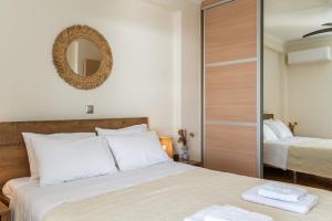 Amazing sea view apartment in Lagonissi