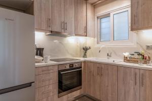 Amazing sea view apartment in Lagonissi