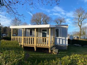 Camping les falaises de Toussaint