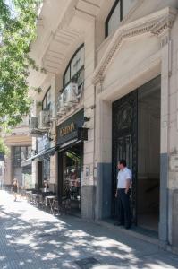 Apartamento de época en casco histórico