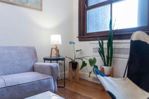 Apartamento de época en casco histórico