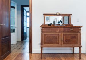 Apartamento de época en casco histórico