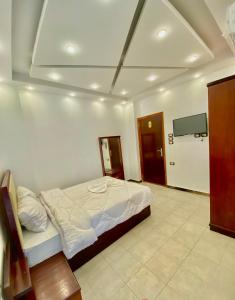 Double Room with Terrace room in Enjoy Giza Pyramids View