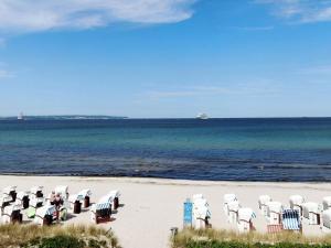 Ferienwohnung 16 im Seeschloss Binz - mit Meerblick