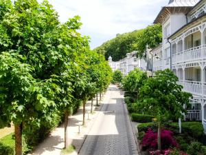 Ferienwohnung 16 im Seeschloss Binz - mit Meerblick