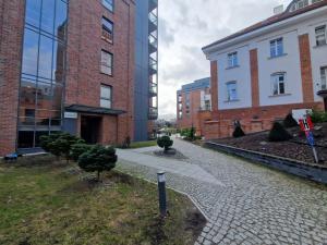 Browar Gdański _ Live & Travel Apartments