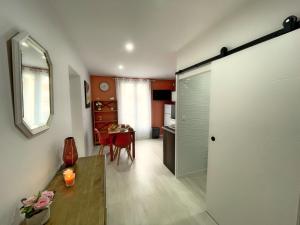 Appartements La riche histoire de Pezenas : photos des chambres