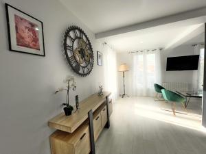 Appartements La riche histoire de Pezenas : photos des chambres